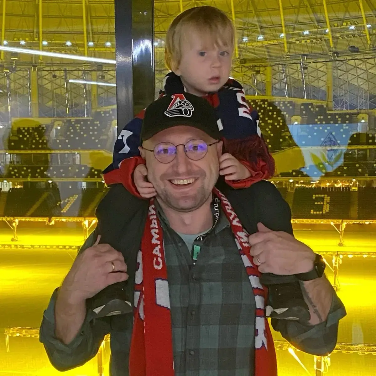 Network member avatar