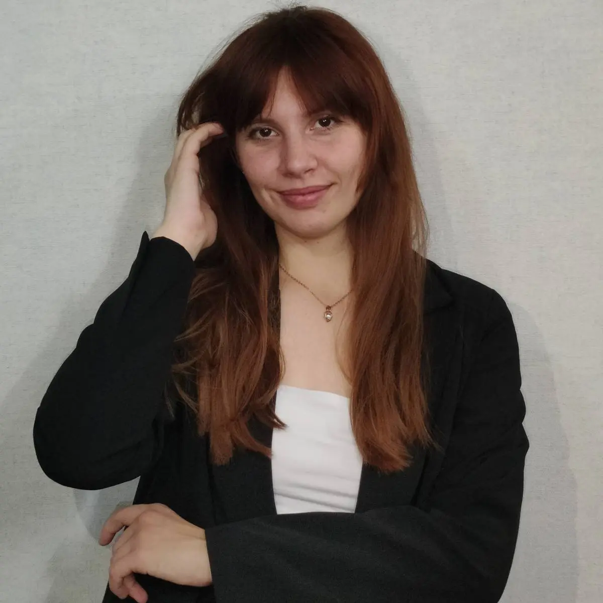 Анастасия Лыкова