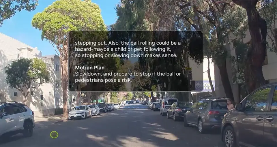 🚀 NVIDIA представила открытую модель для автопилотов
NVIDIA анонсировала Alpamayo-R1 — первую в отрасли открытую reasoning-модель VLA для автономных транспортных средств | Сетка — социальная сеть от hh.ru