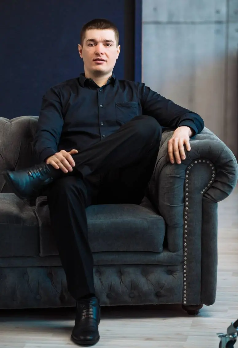 Ильяс Манапов | Сетка — социальная сеть от hh.ru