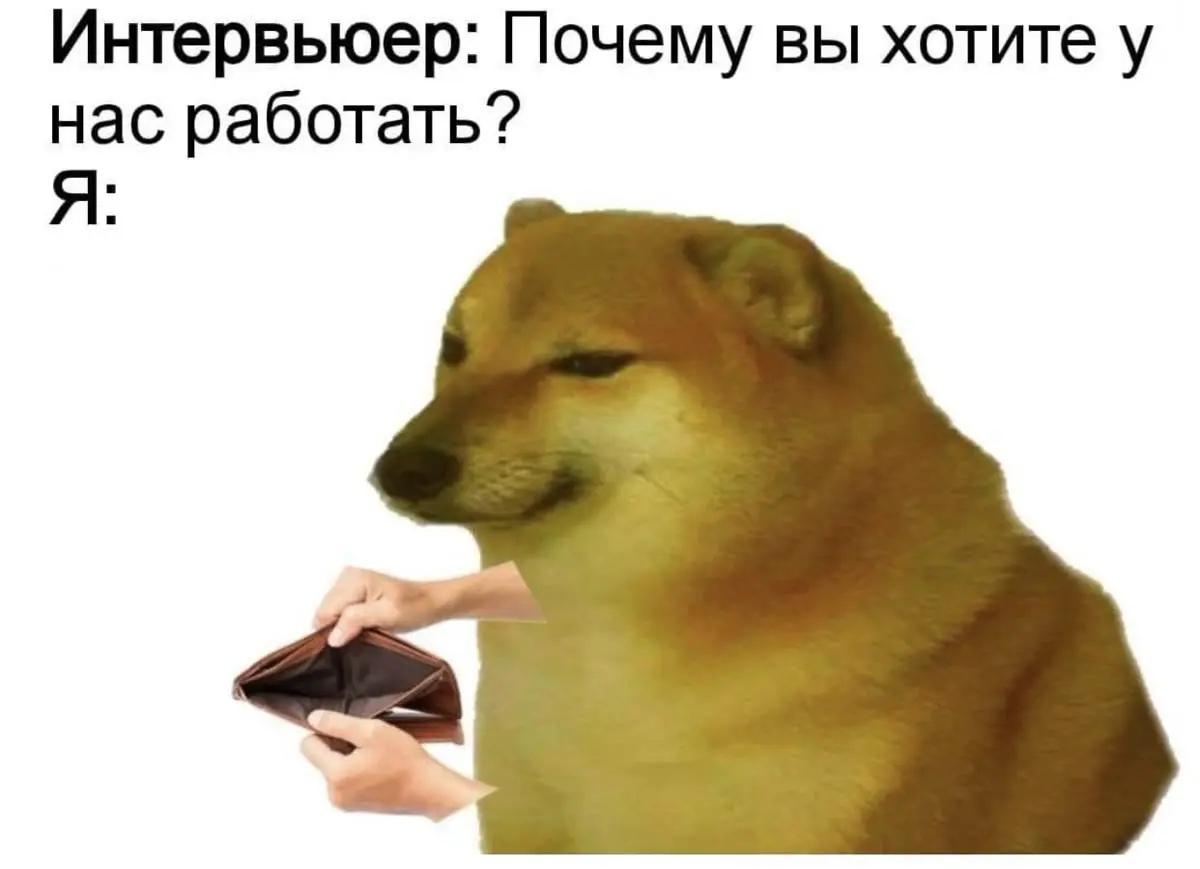 Готовиться к собеседованию не стыдно! 🤫 | Сетка — социальная сеть от hh.ru