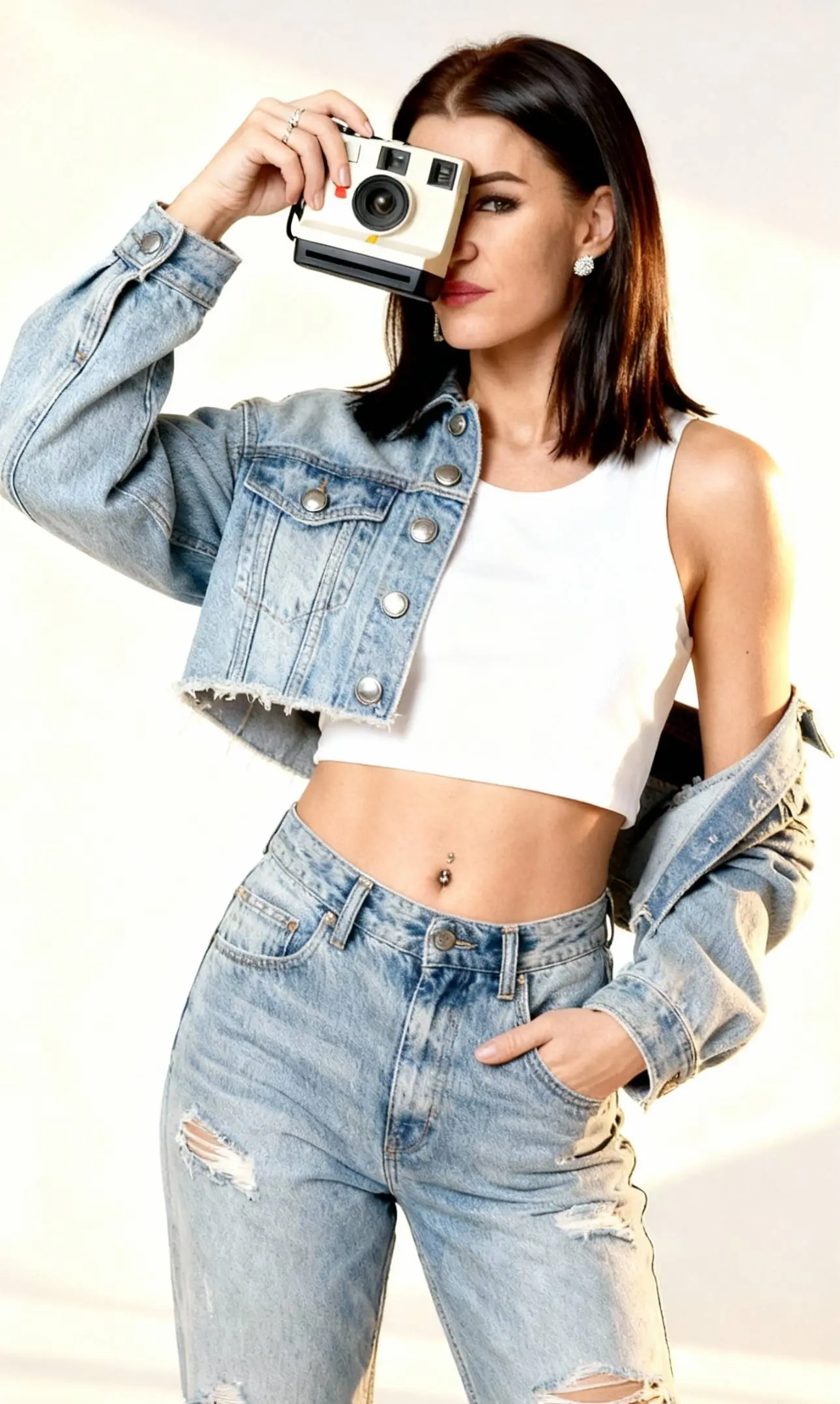 Нейрофото
ЗА или ПРОТИВ ?
Раньше я тратила день на визаж, стилиста, локации и нервы перед фотоаппаратом | Сетка — социальная сеть от hh.ru