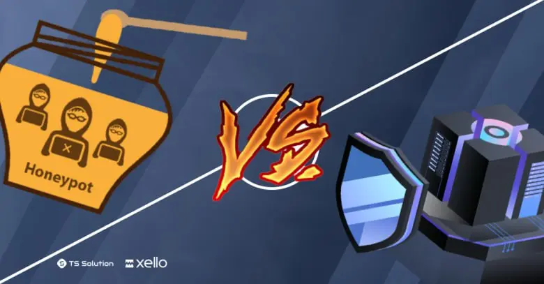 Подобные решения до сих пор малоизвестны
Honeypot vs Deception на примере Xello
https://habr.com/ru/companies/tssolution/articles/522374/ | Сетка — социальная сеть от hh.ru