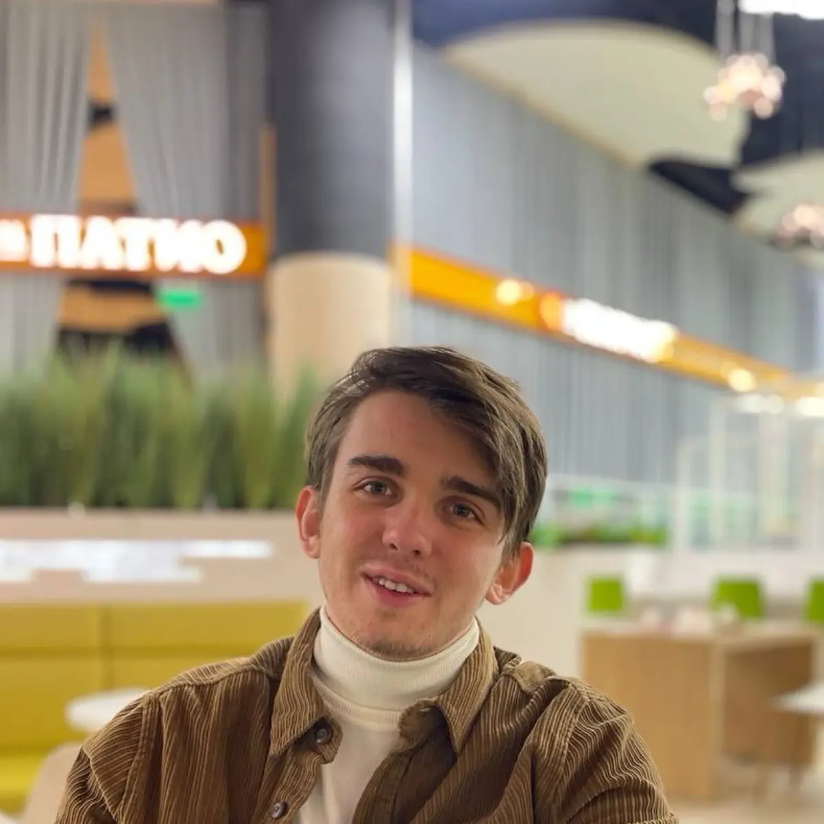 Егор Годзун