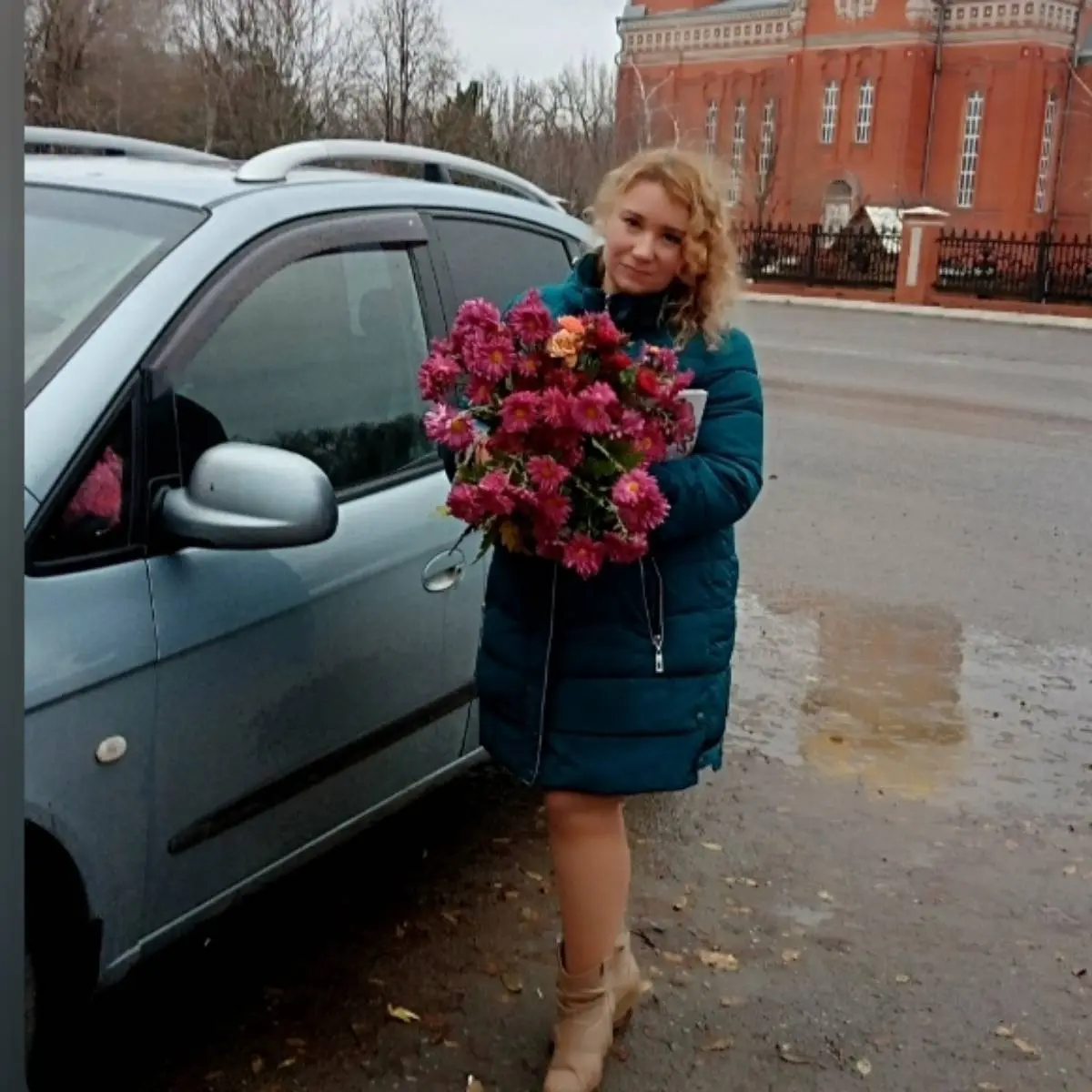 Ася Чеботарёва