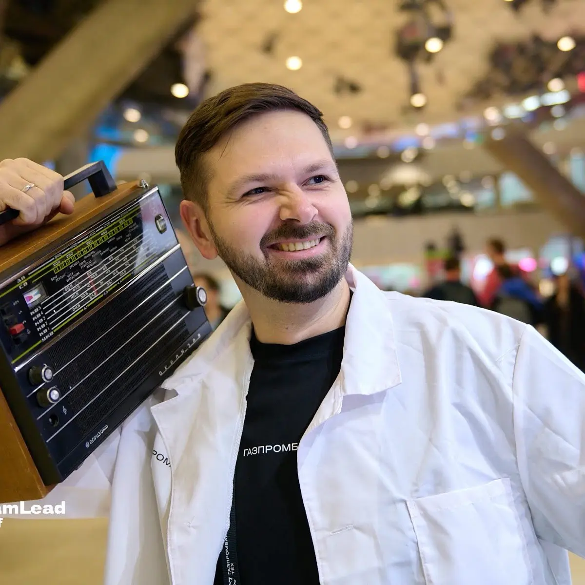 Network member avatar