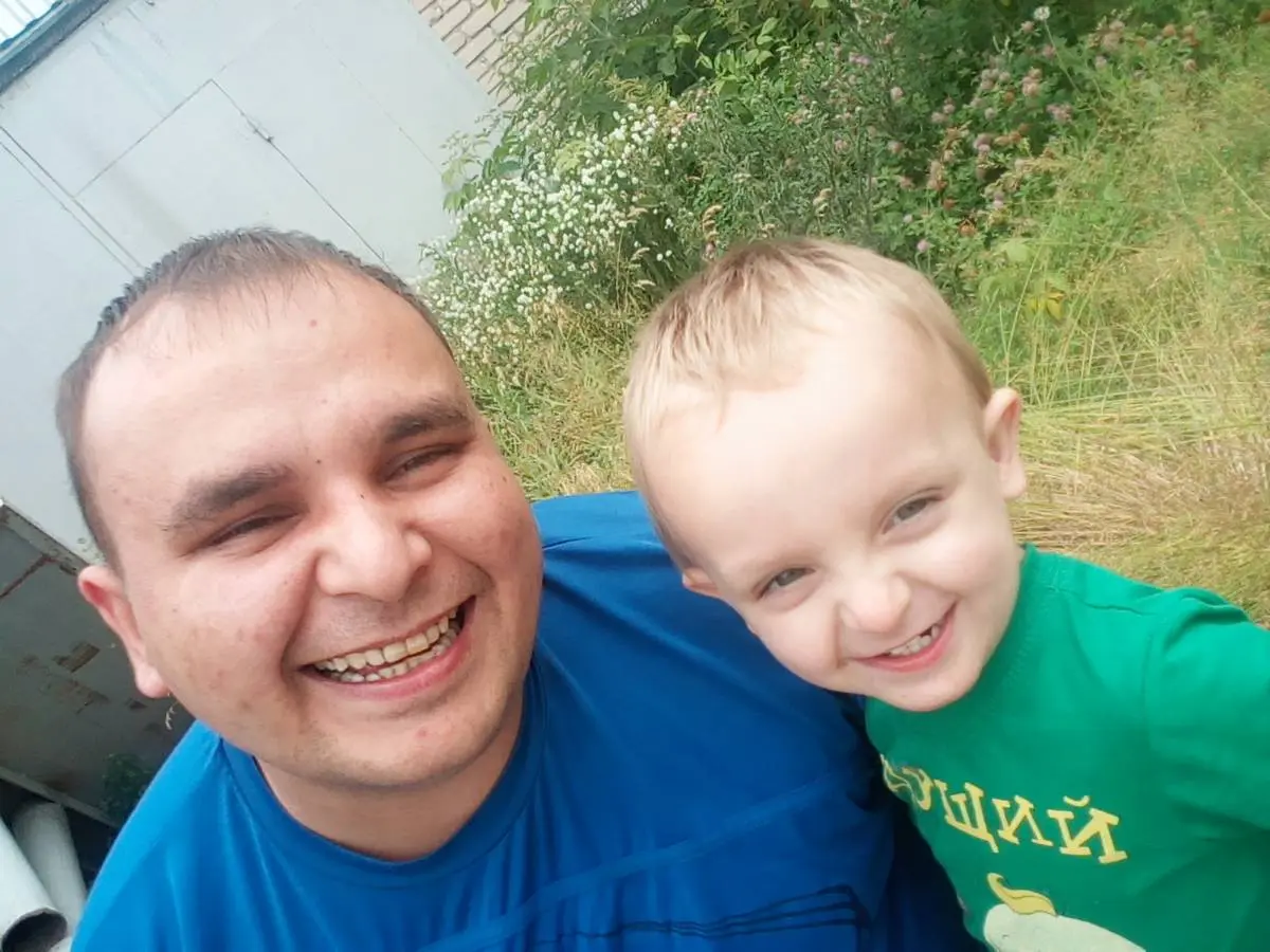 Деня Григорьев