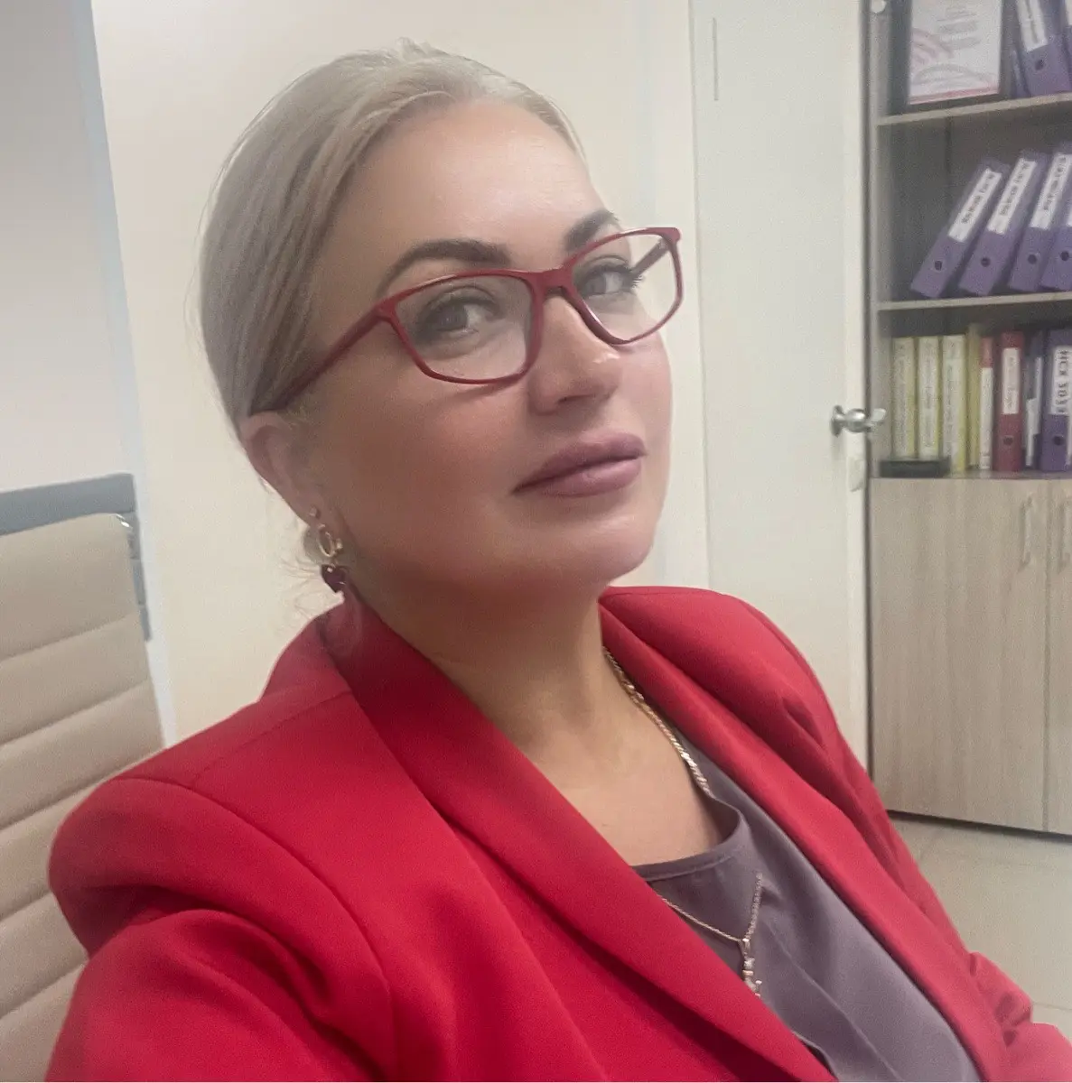 Наталья Калинова