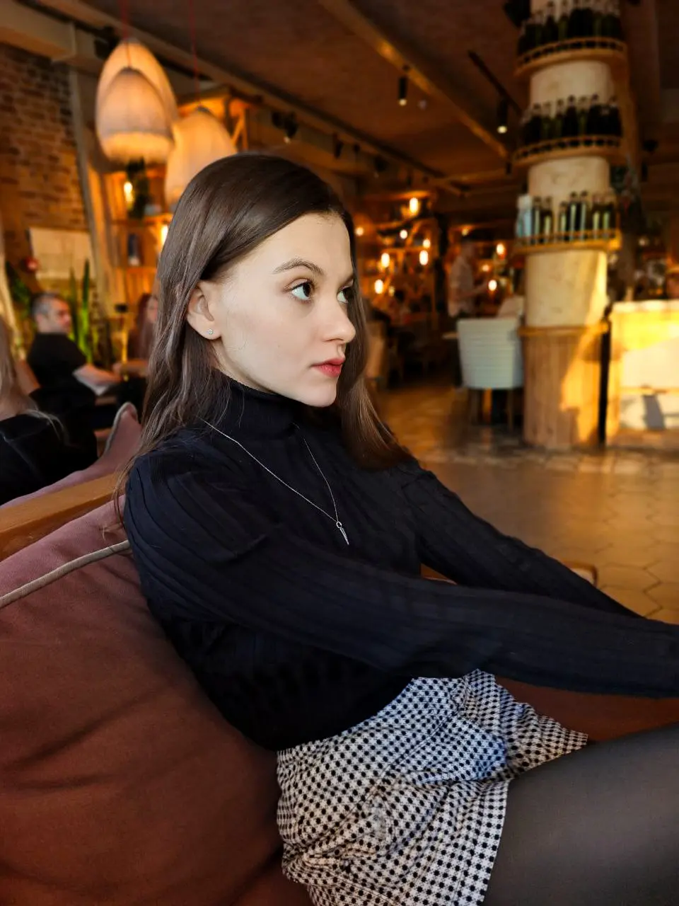 Network member avatar