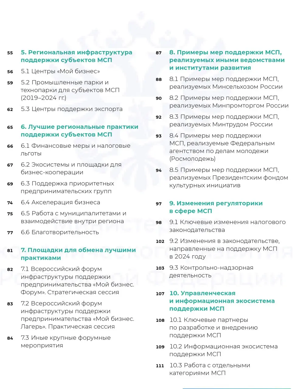 Вместе с командой обновили доклад о развитии сектора МСП | Сетка — социальная сеть от hh.ru