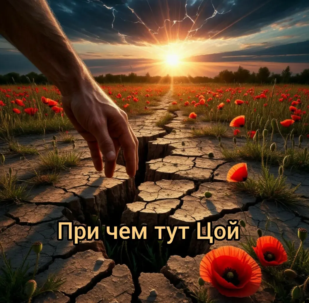 ПУТЬ ВОИНА. Сила, которая обжигает. Цой и его война.
Есть песни, которые будто написаны не о любви, а о законах жизни. Песня Цоя «Звезда по имени Солнце» именно такая | Сетка — социальная сеть от hh.ru