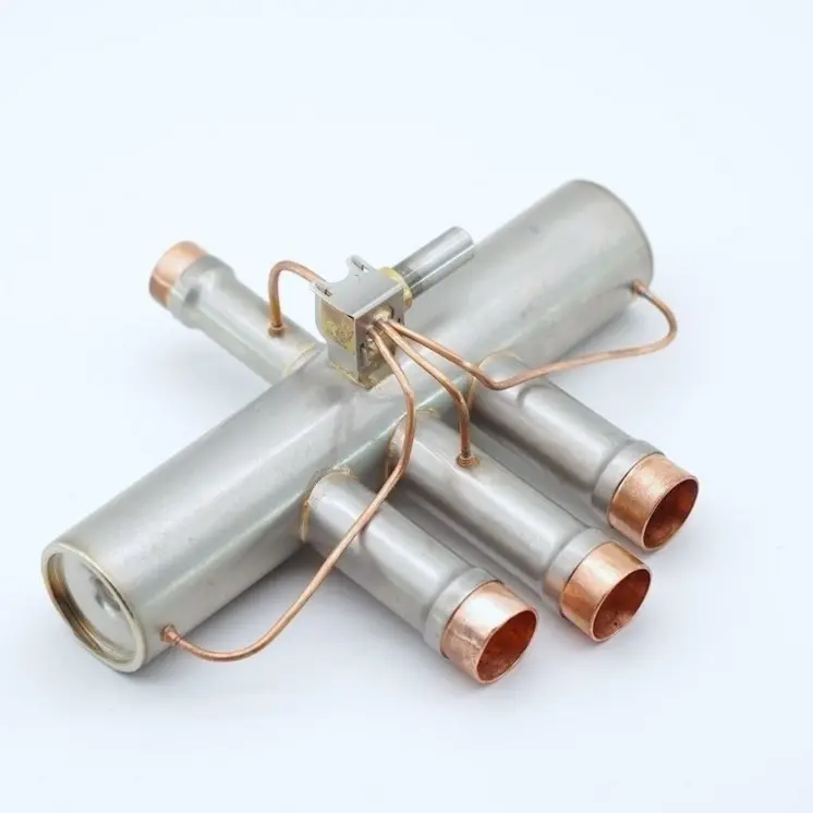 Новая серия реверсивных клапанов Sanhua SHF-G для систем HVAC
Новая линейка SHF-G разработана для тепловых насосов и кондиционеров
#heatpumps #вик #сантехника #отопление #кондиционирование #журналсок. | Сетка — социальная сеть от hh.ru