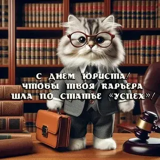 С днем юриста! | Сетка — социальная сеть от hh.ru