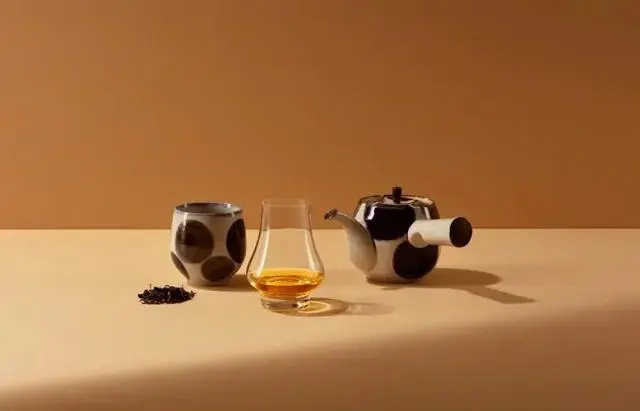 Шотландская винокурня The Balvenie, выкатила несколько осенних чайных пэйрингов | Сетка — социальная сеть от hh.ru