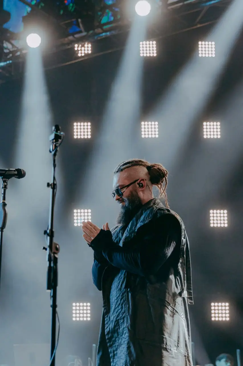 🪩Ольга Бузова, Burito, Митя Фомин, актёр Александр Головин выступят в Депо Три вокзала
20 декабря в 20:00
▫️Вход свободный 
📍ул. Новорязанская, 23/1, м | Сетка — социальная сеть от hh.ru