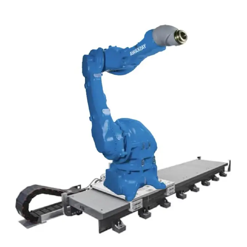 🏭 Окрасочный робот MOTOMAN MPX2600 — мощность и надёжность для промышленной окраски
ООО «ЕМС Групп» предлагает к поставке и интеграции мощный окрасочный робот MOTOMAN MPX2600 — профессиональное решени... | Сетка — социальная сеть от hh.ru