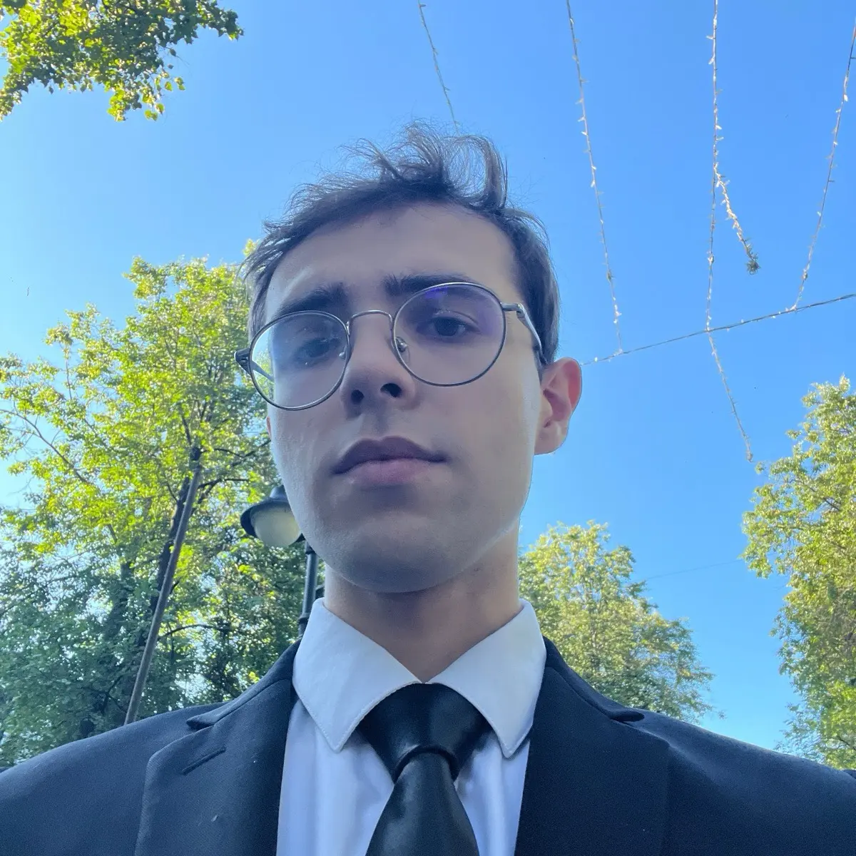 Максим Антипин