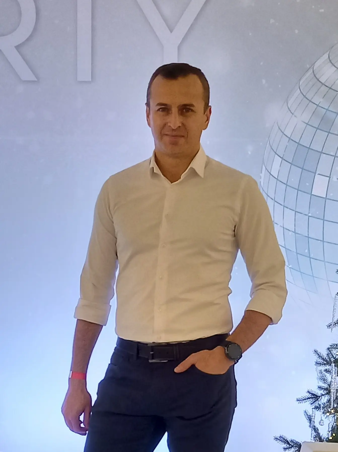 Network member avatar