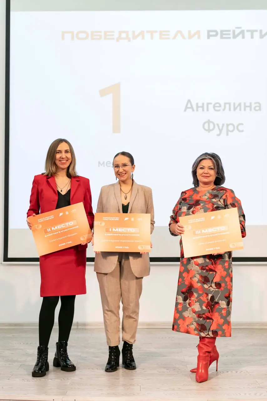 📸 Делюсь фотографиями с выпускного дня в программе "Мой бизнес - наставник".
Мы отлично провели время, поздравили нашего наставника Людмилу Виноградову, пообщались с командой и другими участниками | Сетка — социальная сеть от hh.ru