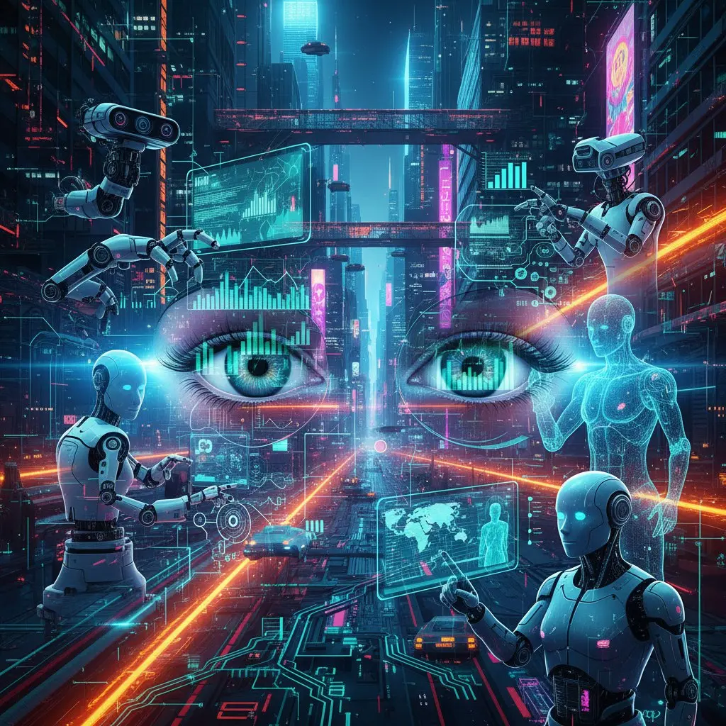 ГЛАЗА ВАШЕГО БИЗНЕСА: ЧТО МОЖНО СМЕЛО ОТДАТЬ AI-ПОМОЩНИКАМ? | Сетка — социальная сеть от hh.ru