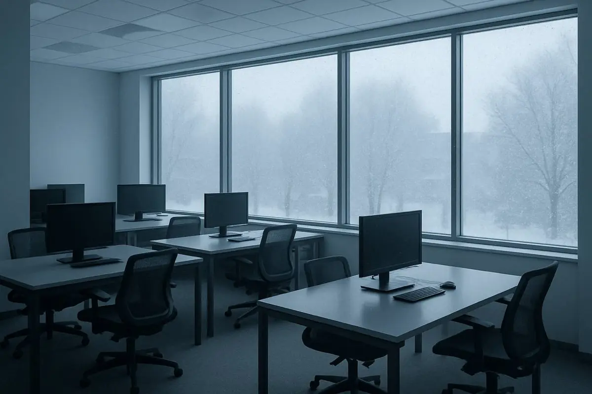 Декабрьское затишье на рынке труда.❄️ | Сетка — социальная сеть от hh.ru