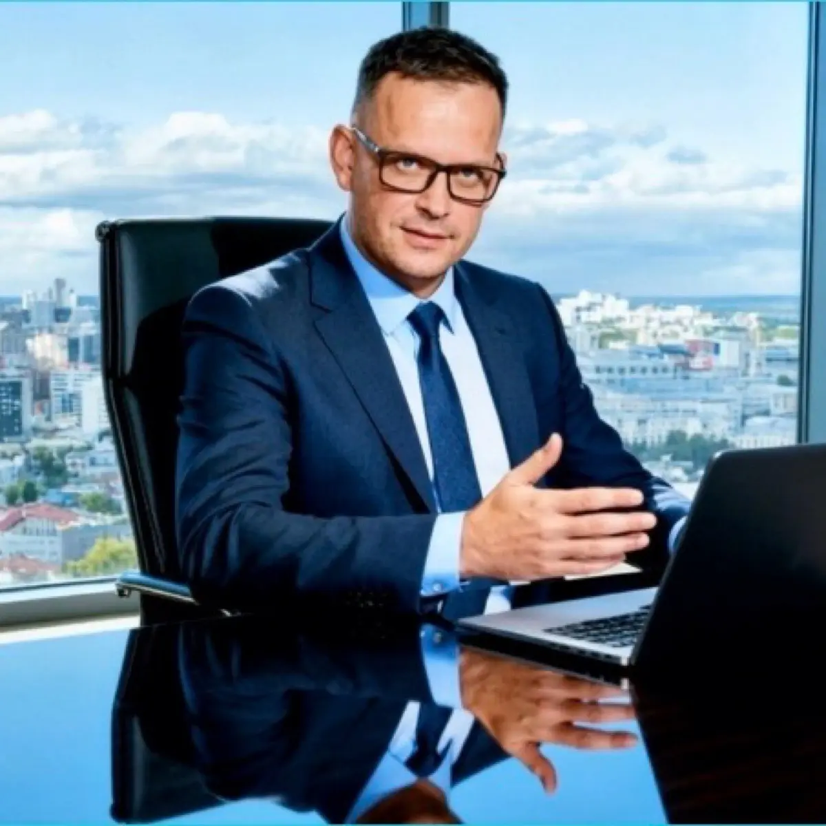 Network member avatar