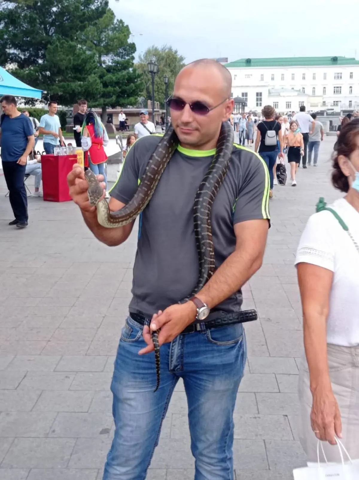 Сергей Саидов
