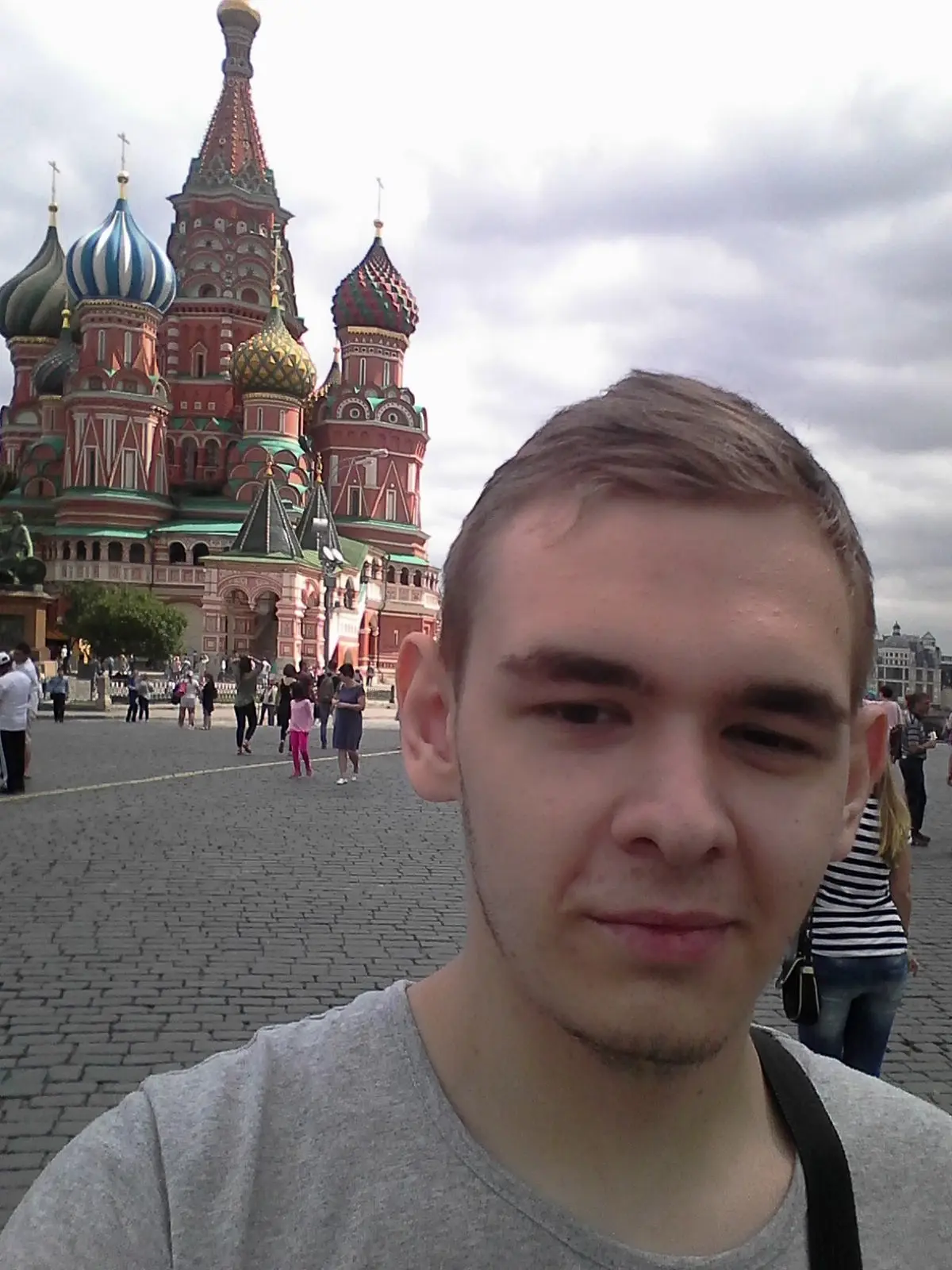 Андрей Сурганов | Сетка — социальная сеть от hh.ru