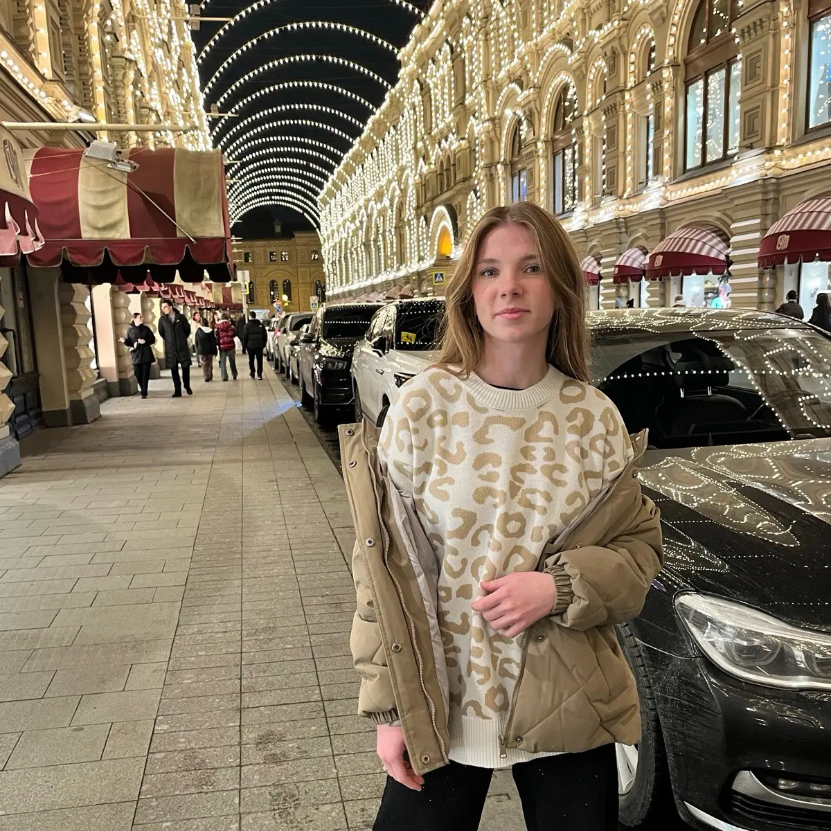 Анна Седова | Сетка — социальная сеть от hh.ru