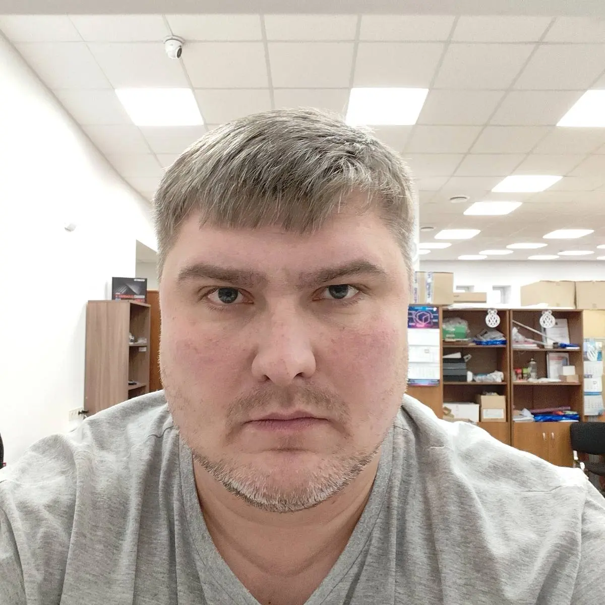 Алексей Буйный