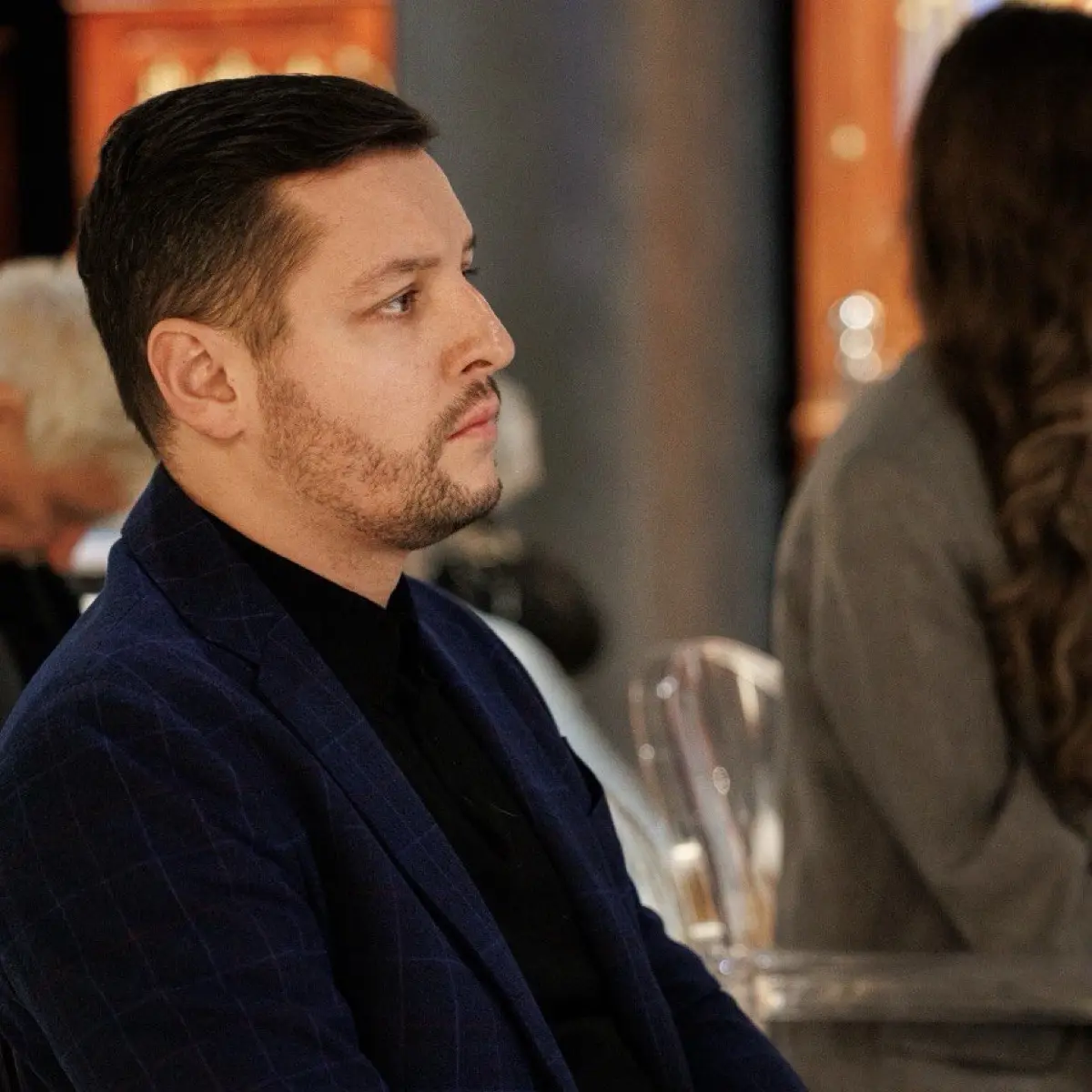 Network member avatar