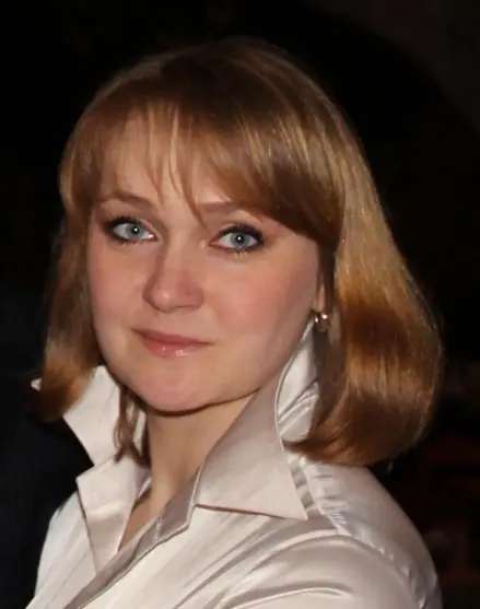 Светлана Иванова
