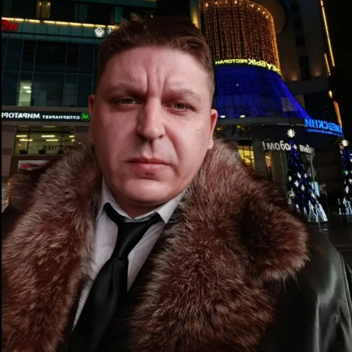 Анатолий Мудрецов
