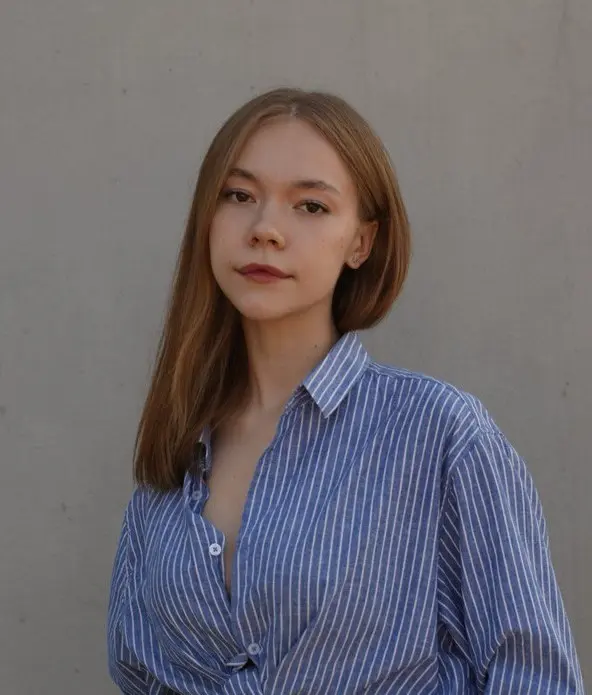Полина Зайковская