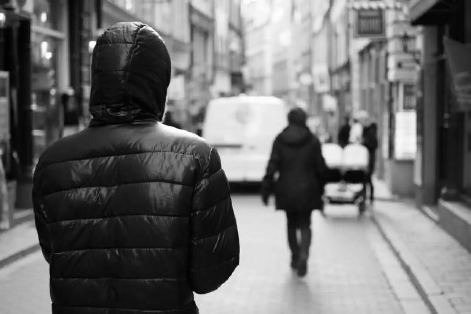 Внепланово и вообще к сожалению, что приходится о таком писать, но в моем старом канале, я как-то упоминал о том, что сталкивался в жизни со сталкингом. Страшно и неприятно | Сетка — социальная сеть от hh.ru