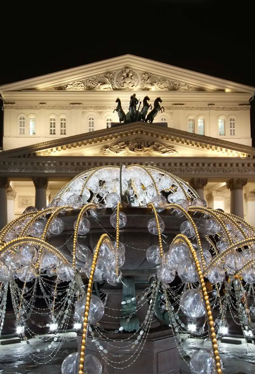 🗣Экскурсия «В поисках новогодних традиций»
Ближайшая дата: 20 декабря 15:00
Вам расскажут, как отмечали Новый год при Петре I, почему этот праздник запрещали и когда его начали снова отмечать повсемес... | Сетка — социальная сеть от hh.ru