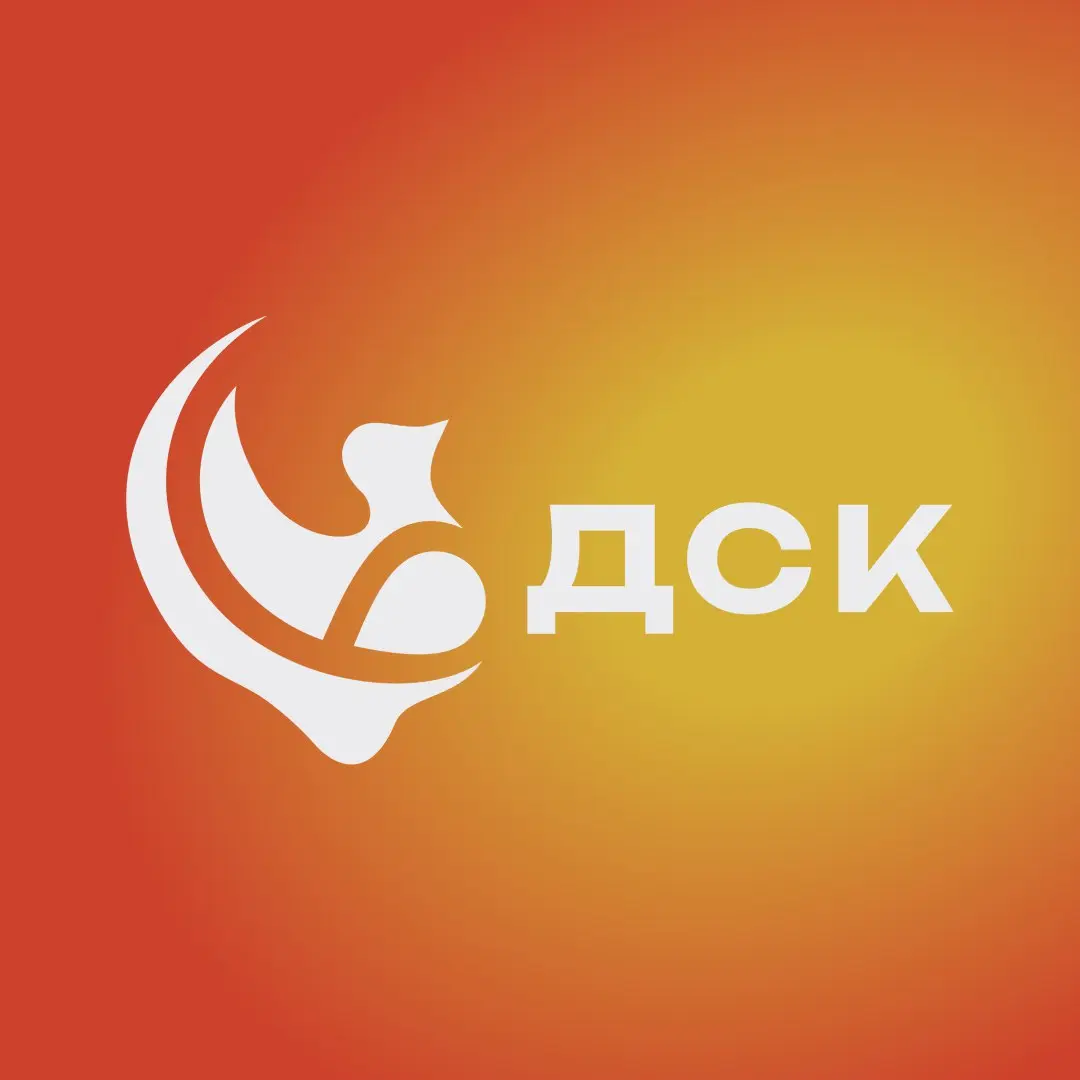 🔶 Разработка Логотипа для домостроительной компании «ДСК» | Сетка — социальная сеть от hh.ru