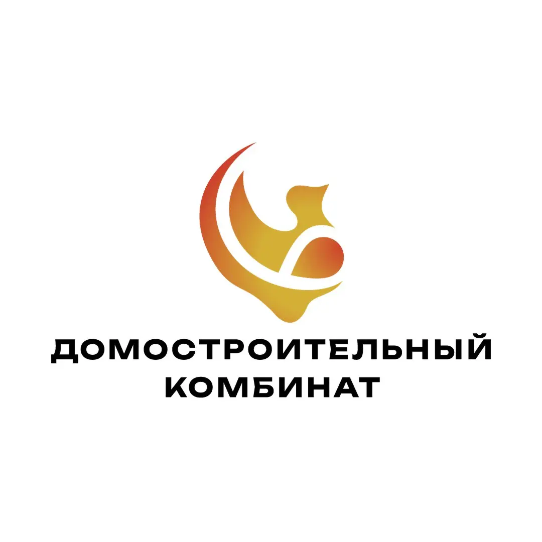 🔶 Разработка Логотипа для домостроительной компании «ДСК» | Сетка — социальная сеть от hh.ru