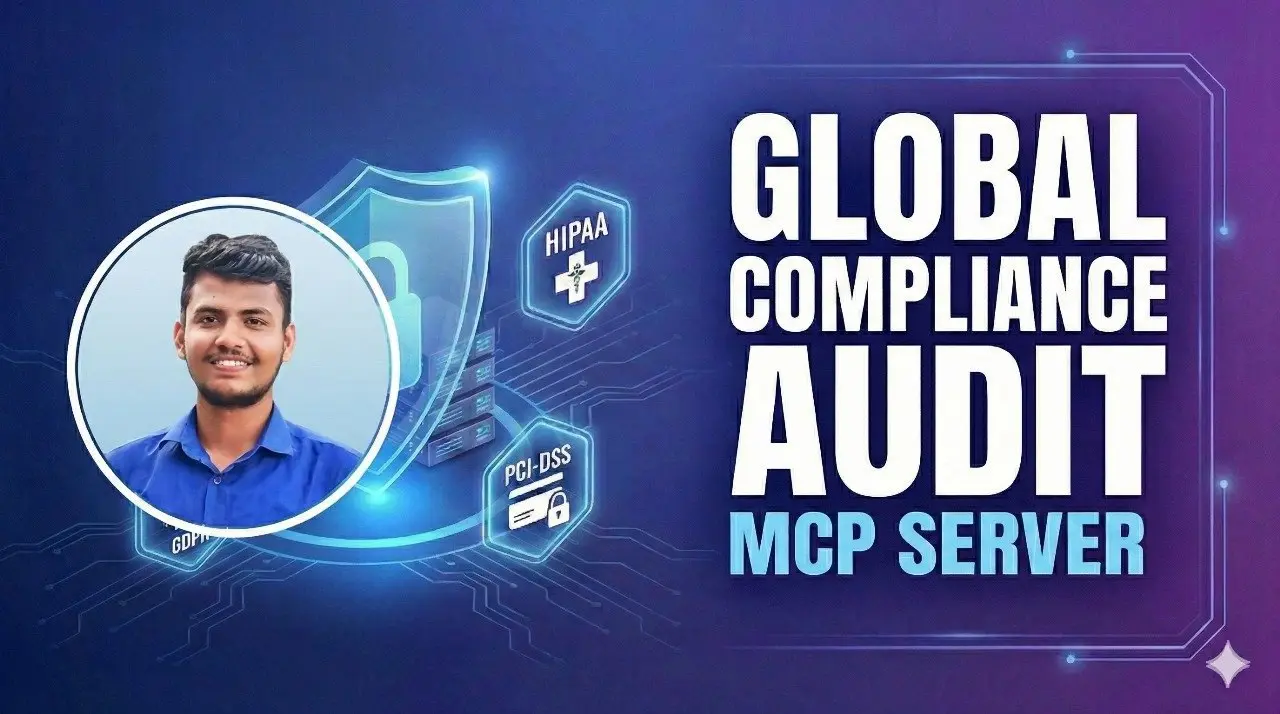 🛡️ Запущен MCP-сервер для аудита соответствия
Представлено решение для корпоративного аудита соответствия 14 глобальным регуляторным нормам | Сетка — социальная сеть от hh.ru