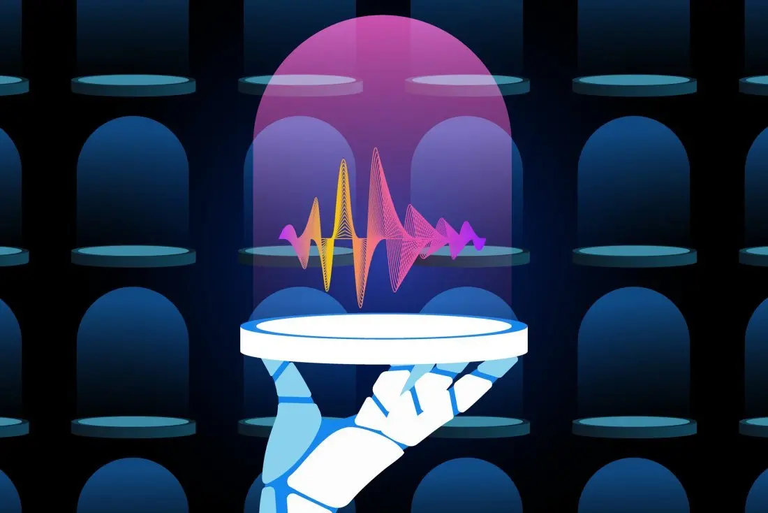 🎵 Пора остановить музыку из машин
Искусственный интеллект всё чаще заменяет музыкантов в чартах, вызывая вопросы о подлинности и справедливости | Сетка — социальная сеть от hh.ru