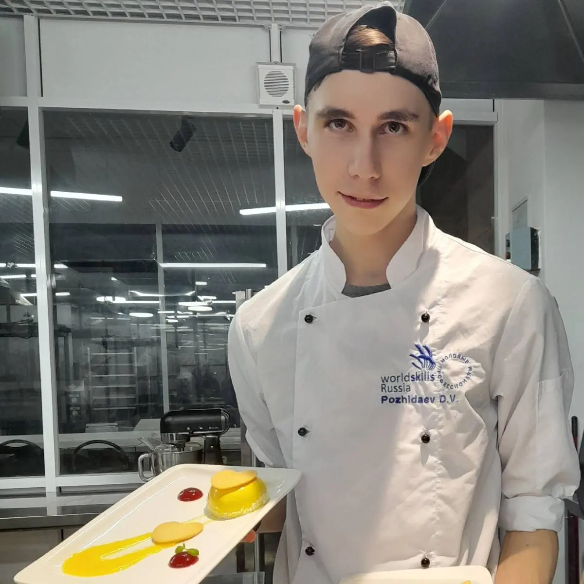 Данила Пожидаев