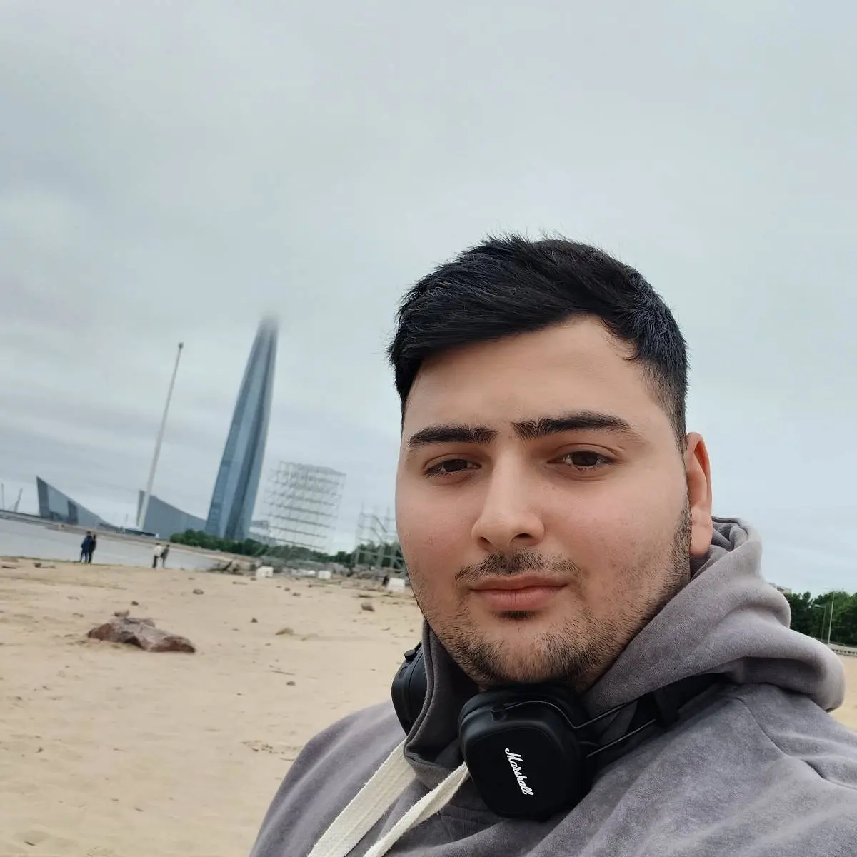 Ayub Arbiev | Сетка — социальная сеть от hh.ru