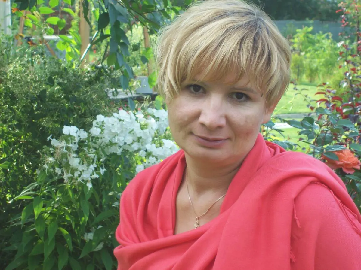 Елена Катаева