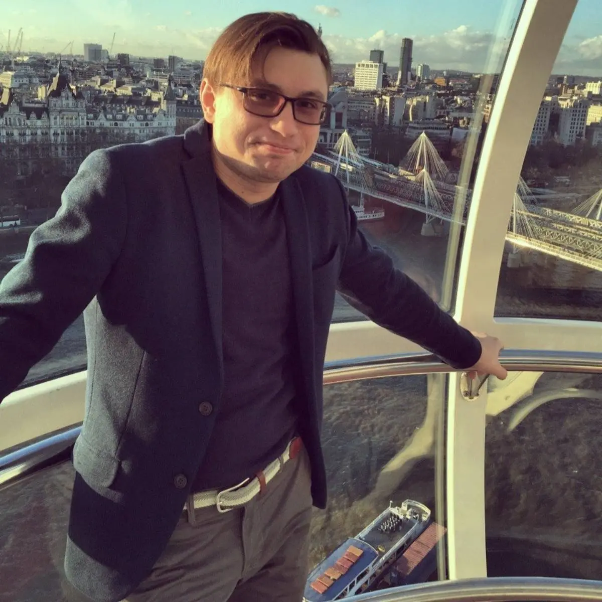 Виталий Белокозенко