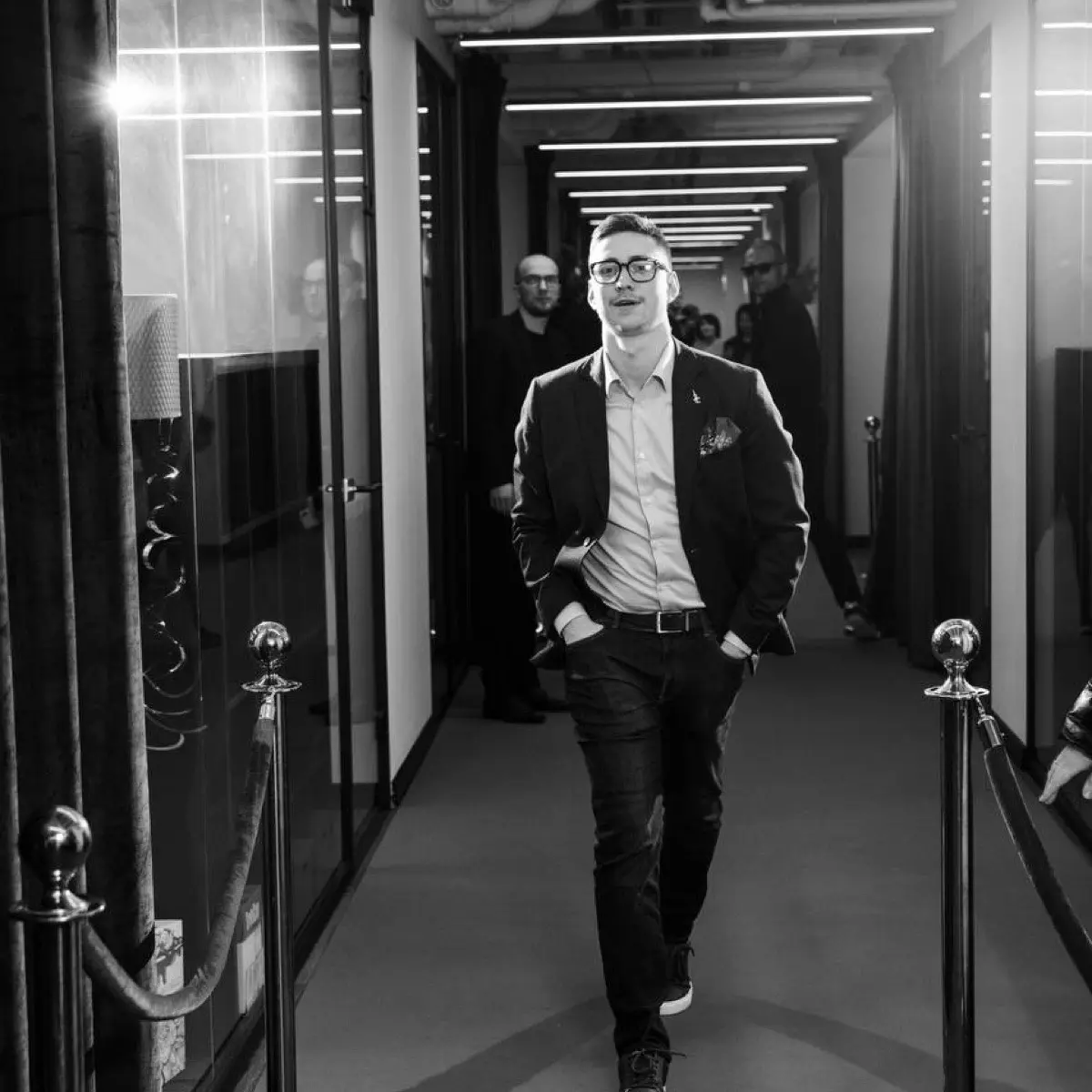 Олег Звягин | Сетка — социальная сеть от hh.ru