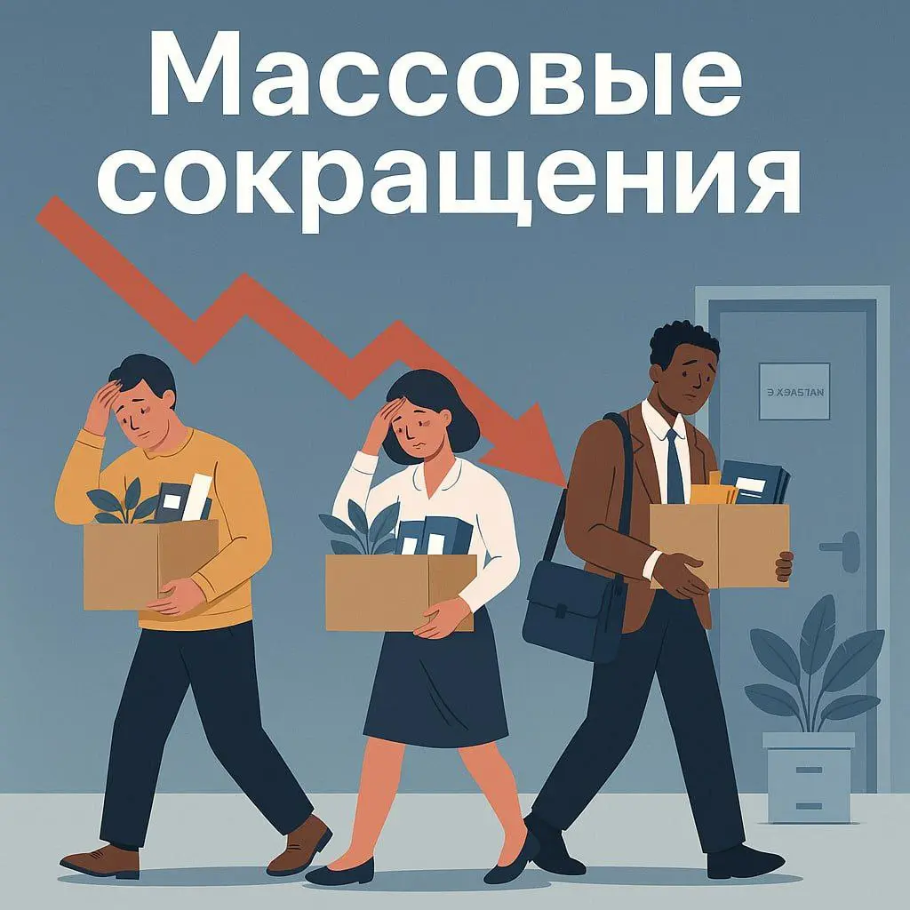 📰 Массовые сокращения и нестабильность на рынке труда РФ: 2025 — что действительно известно
2025 год стал одним из самых напряжённых для российского рынка труда за последнее десятилетие | Сетка — социальная сеть от hh.ru