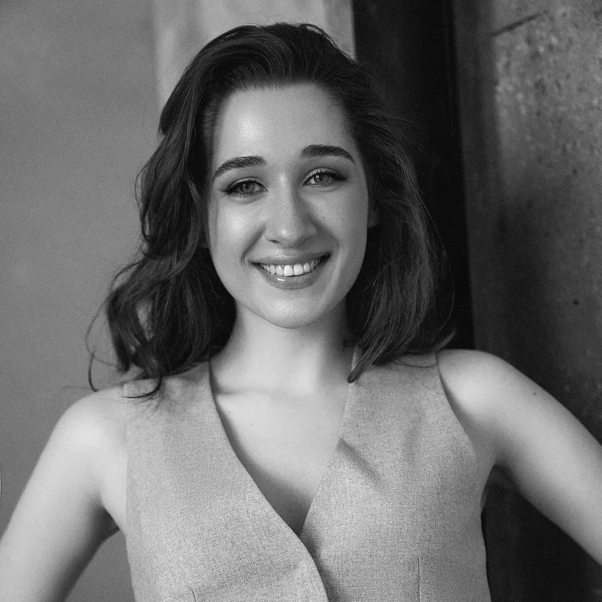 Елизавета Агаджанова