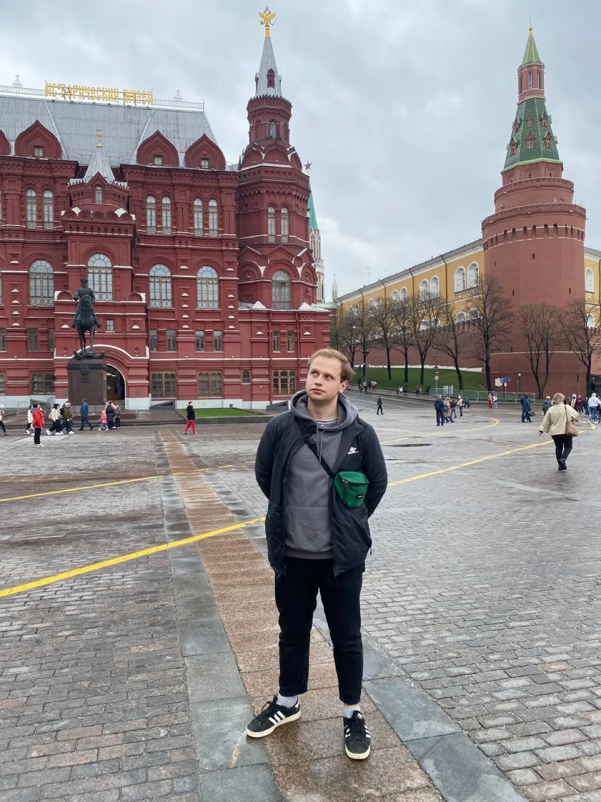 Дима Копытько