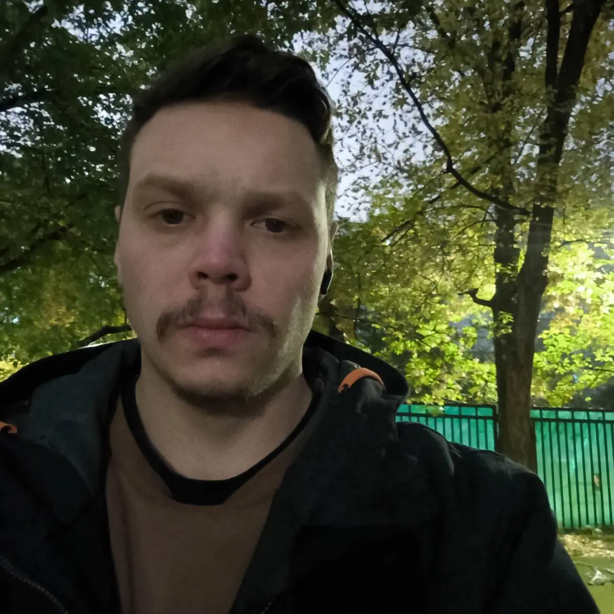 Степан Стариков