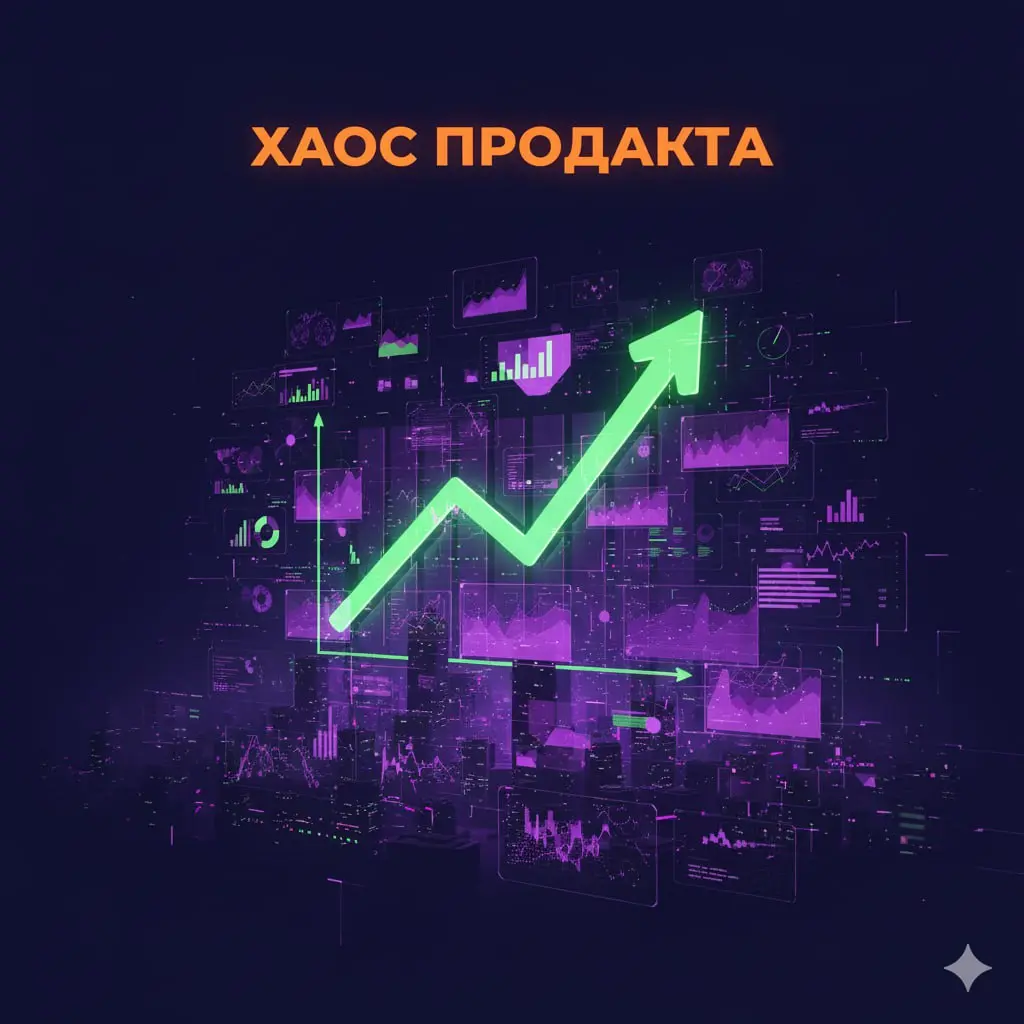 Почему опытные продакты сначала смотрят на метрики, а уже потом на идеи | Сетка — социальная сеть от hh.ru